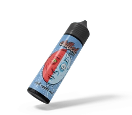 Longfill Chilled Face 6ml/60ml - Chill Apple Red