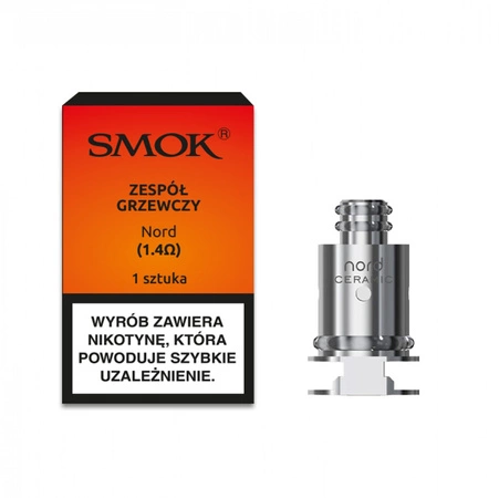 Coil SMOK Nord Regular - 1.4ohm