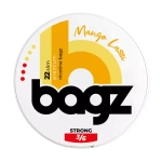 Woreczki Nikotynowe BAGZ Mango Lassi 3/6 STRONG