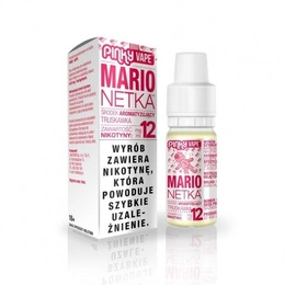 E-liquid Pinky Vape 10ml - Marionetka 12mg