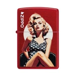ZIPPO - Vintage Pinup Girl