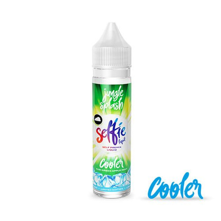 Premix Selfie Cooler Jungle Splash 40ml