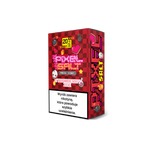 Liquid Pixel Salt 10ml - Strawberry Ice 20mg