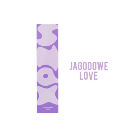 Longfill Snax 12/60ml - Jagodowe Love