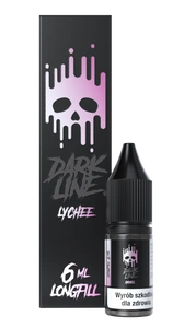 Longfill Dark Line 6ml - Lychee