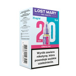 Liquid Lost Mary 10ml - Cherry Ice 20mg 