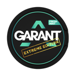 10 X Nikotinbeutel GARANT (Grant) Extreme - Fresh Mint 50mg