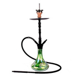 Wasserpfeife Aladin Alux 4 Green