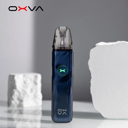 E-Papieros POD OXVA Xlim Go 2 Metal Blue