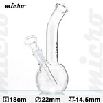 Bong Glass Micro | 18cm