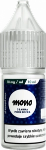 E-Liquid MONO 10ml - Black Currant 18mg