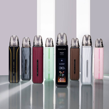 E-Zigarette POD OXVA XLIM 3 Ultra Bordeaux Red