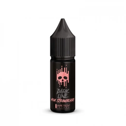 Premix Dark Line 5ml/15ml - Milk Strawberry