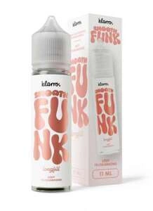 Longfill Klarro Smooth Funk 11/60ml - Lody Truskawkowe