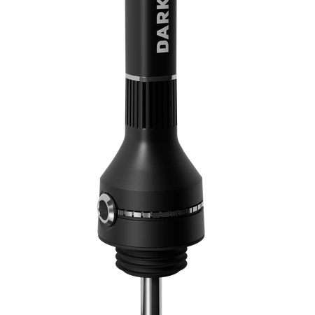 Hookah Stem Darkside NEO Black without vase