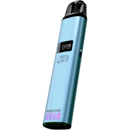 E-papieros POD Lost Vape Ursa Nano Pro - Bright Blue