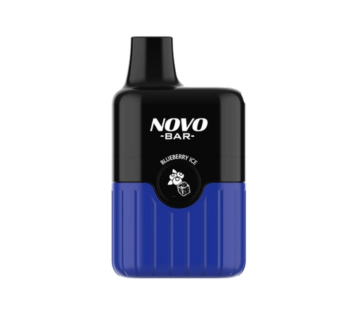 E-papieros Jednorazowy SMOK Novo Bar B600 - Blueberry Ice