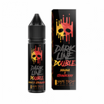 Premix Dark Line Double 5ml/15ml - Banana Strawberry