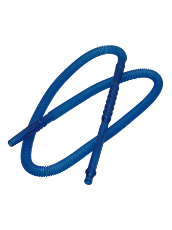 Plastikschlauch Einweg 150 cm Blue