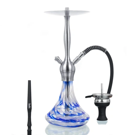 Waterpipe Aladin Alux Captain Blue