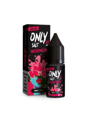 Liquid Only Salt 10ml - Watermelon 20mg