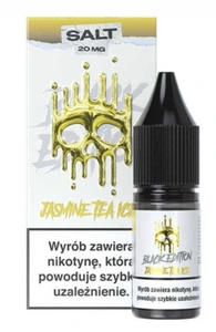 E-liquid Dark Line Black Edition Salt 10ml - Jasmine Tea 20mg