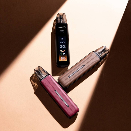 E-Zigarette POD OXVA XLIM 3 Ultra Mocha Brown
