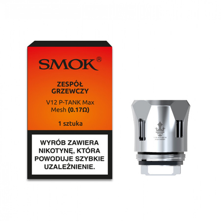 Ersatz-Coil SMOK V12 Prince Mesh Max - 0.17ohm