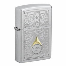 Lighter ZIPPO - CARVED DESIGN