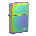 Feuerzeug ZIPPO - SPECTRUM WITH LOGO
