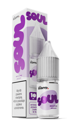 Liquid Klarro Soul Salt 10ml - Mrożone Jagody 20mg