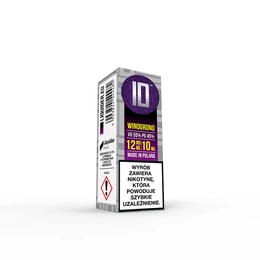 Liquid ID Idealny 10ml - Winogrono 12mg