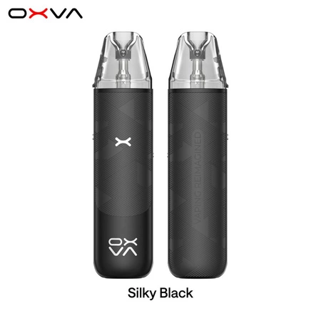 E-Cigarette POD OXVA NeXLIM Go Silky Black