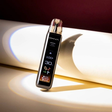 E-Cigarette POD OXVA XLIM 3 Ultra Mocha Brown