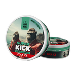 Nikotinbeutel Aroma King NoNic Super Kick - Cola Ice 5mg