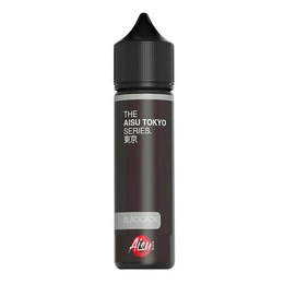 Longfill Aisu Tokyo 10ml/60ml - Blackjack