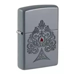 Feuerzeug ZIPPO ACE WITH FLAME