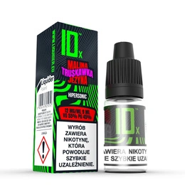 Liquid IDx 9ml - Hipersonic 12mg
