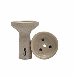 Hookah Bowl Oblako Trio Black Basic