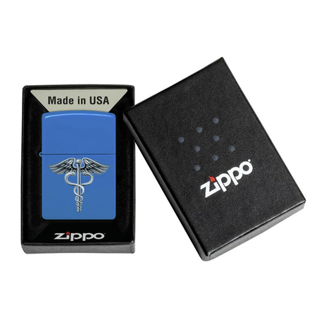 Feuerzeug ZIPPO - CADUCEUS SYMBOL*
