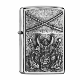 Lighter ZIPPO - SAMURAI