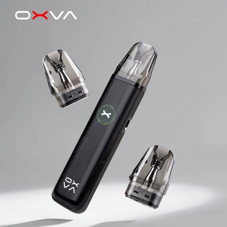 E-Papieros POD OXVA Xlim Go 2 Black Shadow