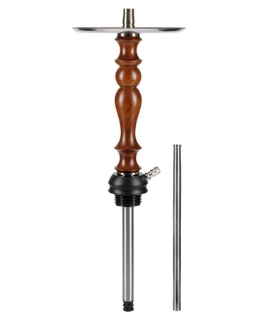Shisha-Säule Aroma Hookah Bravo Brown