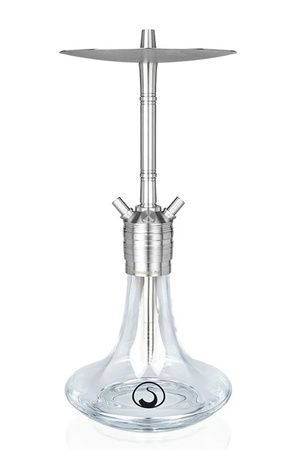 Wasserpfeife Steamulation Pure Clear