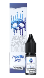 Longfill Dark Line Black Edition 9ml - PORNSTAR BLUE