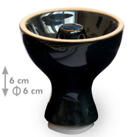 Shisha-Kopf Vortex/ Mix Color