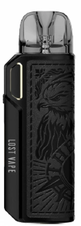 E-Cigarette POD Lost Vape Thelema Elite 40 - Eagle Black