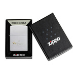 Feuerzeug ZIPPO - HEART