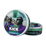 Nikotinbeutel Aroma King NoNic Super Kick - Blueberry Ice 5mg