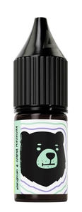 E-Liquid GO BEARS Classic 10ml - Grape Blackcurrant 18mg